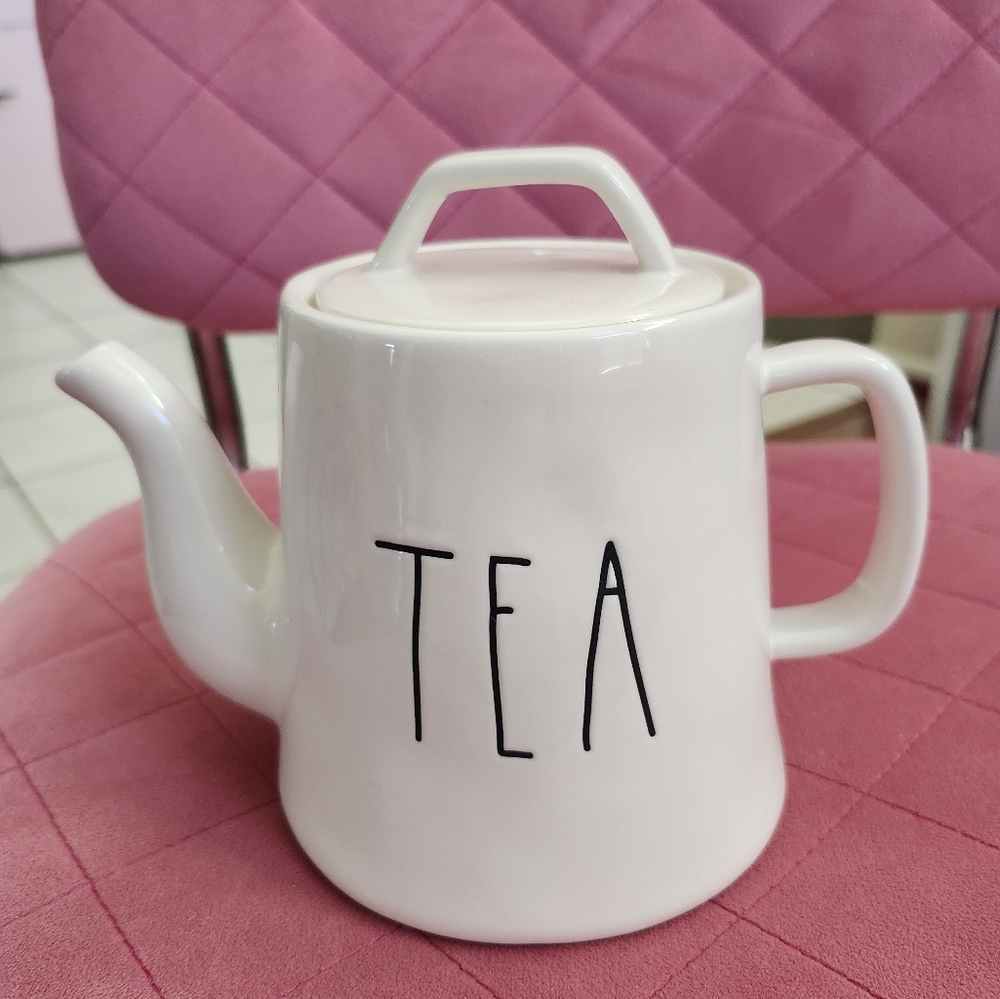 Rae Dunn Tea Pot